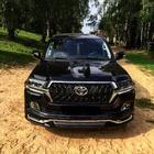 Toyota Land Cruiser 200 2007–2021 Komplet bodykita 2016↗ (Modelista V3) fotografija 11