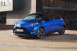 Pregled hibridne različice kombilimuzine Toyota Yaris Hybrid fotografija 8
