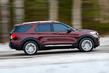 Pregled Ford Explorer za modelno leto 2020 fotografija 2