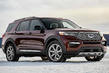 Pregled Ford Explorer za modelno leto 2020 fotografija 1