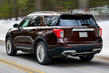 Pregled Ford Explorer za modelno leto 2020 fotografija 3