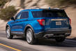 Pregled Ford Explorer za modelno leto 2020 fotografija 8