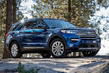 Pregled Ford Explorer za modelno leto 2020 fotografija 7