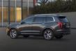 Cadillac XT6: nov križanec v modelni ponudbi znamke fotografija 10