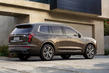Cadillac XT6: nov križanec v modelni ponudbi znamke fotografija 9