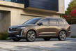 Cadillac XT6: nov križanec v modelni ponudbi znamke fotografija 2