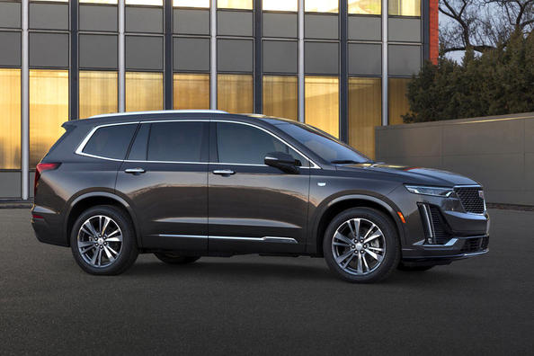 Cadillac XT6: nov križanec v modelni ponudbi znamke