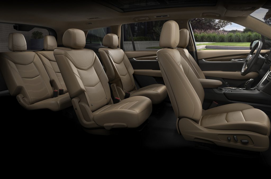 Cadillac XT6: nov križanec v modelni ponudbi znamke