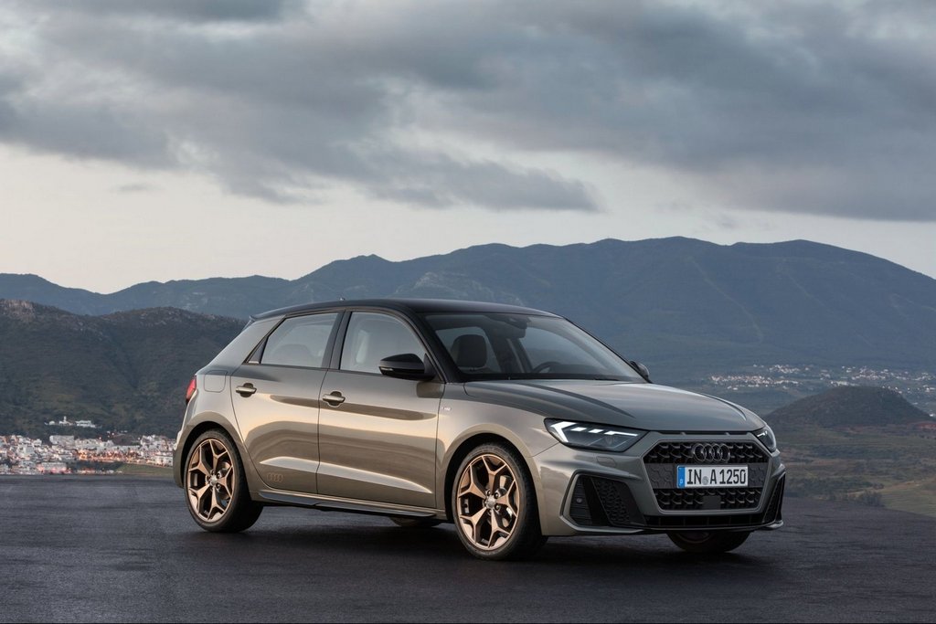 Pregled nove generacije Audi A1 Sportback