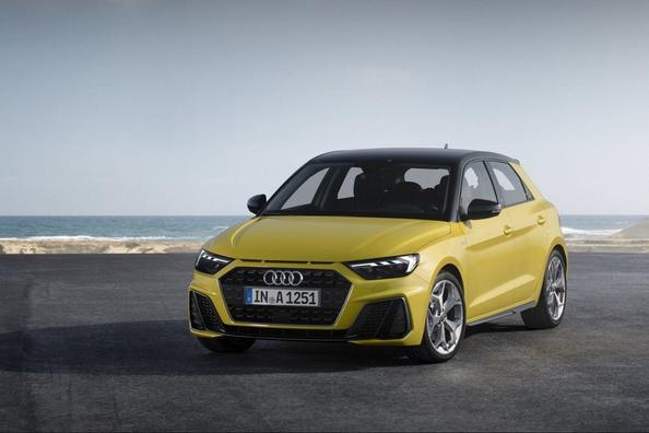 Pregled nove generacije Audi A1 Sportback