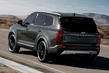 Kia Telluride: največji križanec v modelni paleti znamke fotografija 9