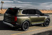 Kia Telluride: največji križanec v modelni paleti znamke fotografija 8