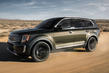 Kia Telluride: največji križanec v modelni paleti znamke fotografija 1