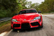 Toyota GR Supra: oživljeni legendarni model fotografija 10