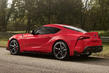 Toyota GR Supra: oživljeni legendarni model fotografija 9