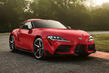 Toyota GR Supra: oživljeni legendarni model fotografija 7