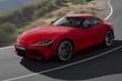 Toyota GR Supra: oživljeni legendarni model fotografija 1