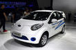 Pregled električnega kompaktnega kombilimuzinskega modela JAC iEV6E fotografija 1