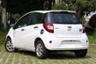 Pregled električnega kompaktnega kombilimuzinskega modela JAC iEV6E fotografija 7