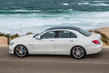 Pregled sedana Mercedes-Benz E-Class pete generacije fotografija 7