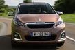 Kompaktni mestni kombilimuzina Peugeot 108 fotografija 7