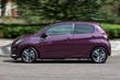 Kompaktni mestni kombilimuzina Peugeot 108 fotografija 2