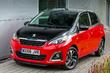 Kompaktni mestni kombilimuzina Peugeot 108 fotografija 1