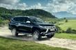 Tretja generacija terenca Mitsubishi Pajero Sport fotografija 1