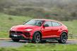 Pregled križanca Lamborghini Urus fotografija 1