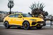 Pregled križanca Lamborghini Urus fotografija 4