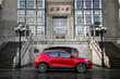 Pregled kompaktnega križanca Geely Emgrand GS fotografija 10