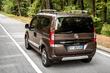 Pregled kompaktnega enoprostorca Fiat Qubo fotografija 3
