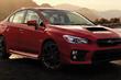 Pregled posodobljene športne limuzine Subaru WRX fotografija 1