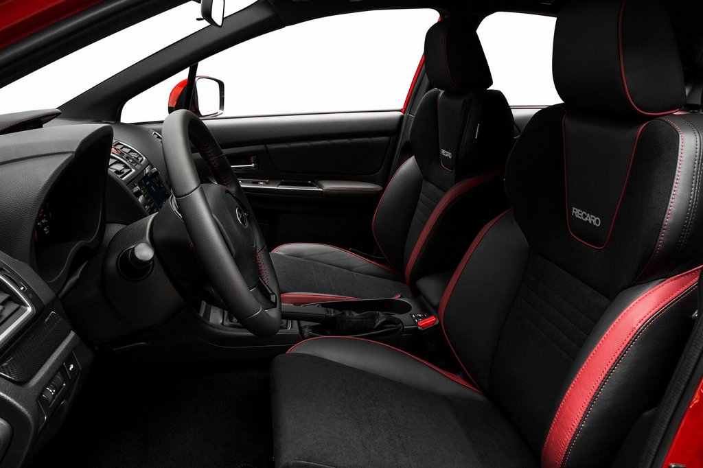 Pregled posodobljene športne limuzine Subaru WRX