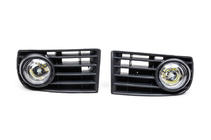 Volkswagen Golf 5 2003–2009 Meglenke z vložki (HB, z LED žarnico) fotografija 2