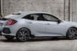 Petvratni kombilimuzina desete generacije Honda Civic 5D fotografija 9