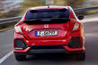 Petvratni kombilimuzina desete generacije Honda Civic 5D fotografija 7