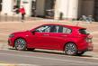 Pregled kombilimuzine Fiat Tipo Hatchback fotografija 5
