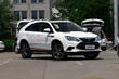 Hibridni sedemsedežni križanec BYD Tang 100 fotografija 10