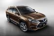 Hibridni sedemsedežni križanec BYD Tang 100 fotografija 4