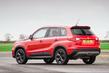 Test kompaktnega križanca Suzuki Vitara S fotografija 10