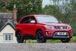 Test kompaktnega križanca Suzuki Vitara S fotografija 2