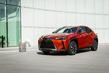Hibridna različica križanca Lexus UX 250h fotografija 1