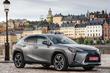 Hibridna različica križanca Lexus UX 250h fotografija 8