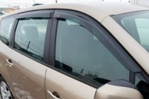 Renault Scenic/Grand 2009–2016 Deflektorji oken (4 kosi, HIC) fotografija 1
