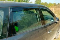 Renault Scenic/Grand 2009–2016 Deflektorji oken (4 kosi, HIC) fotografija 9