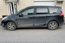 Renault Scenic/Grand 2009–2016 Deflektorji oken (4 kosi, HIC) fotografija 8