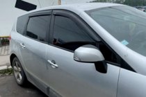 Renault Scenic/Grand 2009–2016 Deflektorji oken (4 kosi, HIC) fotografija 11
