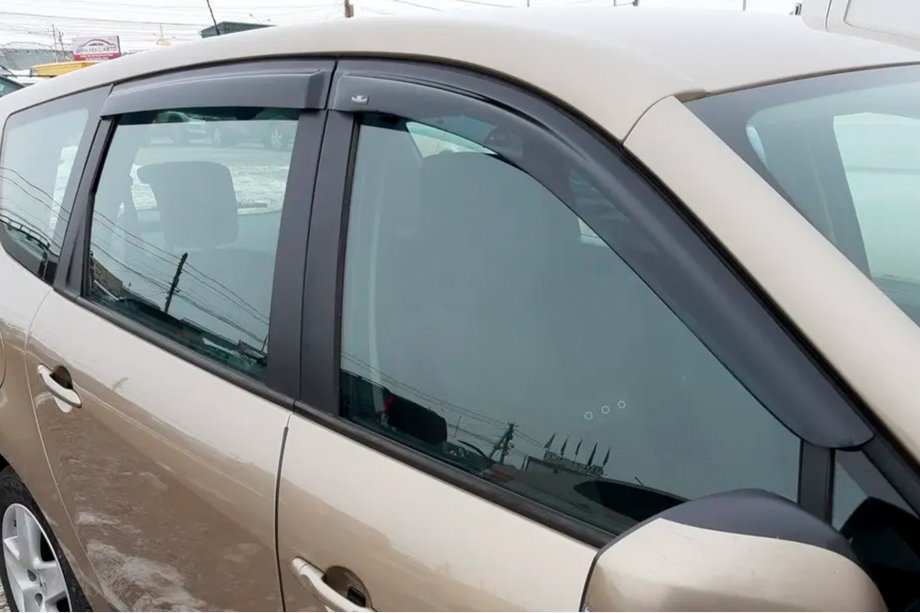 Renault Scenic/Grand 2009–2016 Deflektorji oken (4 kosi, HIC) Image