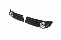Volkswagen Jetta 2006–2011 Meglenke z vložki (z LED žarnico) fotografija 2
